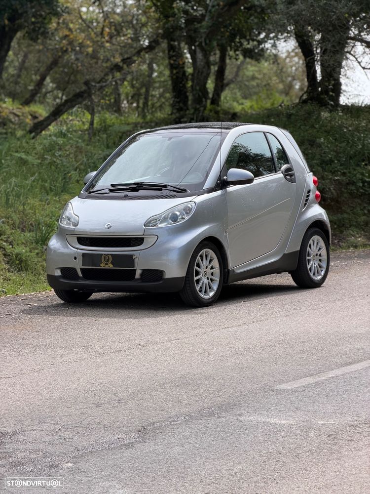 Smart ForTwo Coupé 1.0 mhd Passion 71 - 3