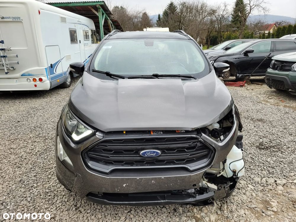 Ford EcoSport 1.0 EcoBoost ST-LINE - 15