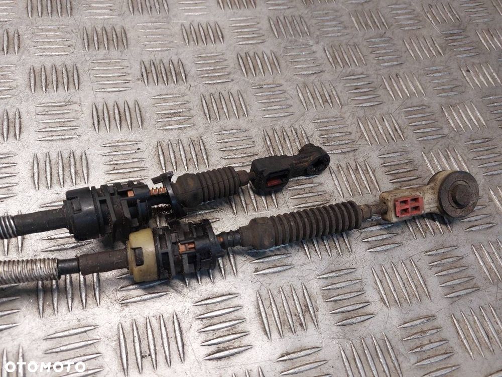 LEWAREK ZMIANY BIEGÓW + LINKI FORD MONDEO MK3 2750154 - 8