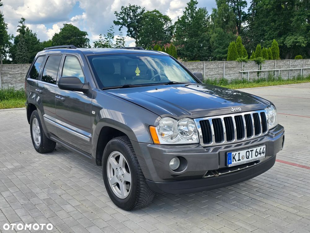 Jeep Grand Cherokee 3.0 CRD Automatik DPF Limited - 1