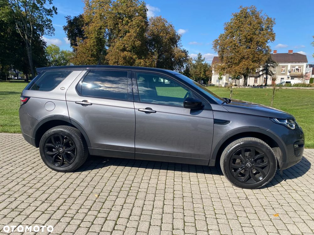 Land Rover Discovery Sport 2.0 TD4 HSE - 15