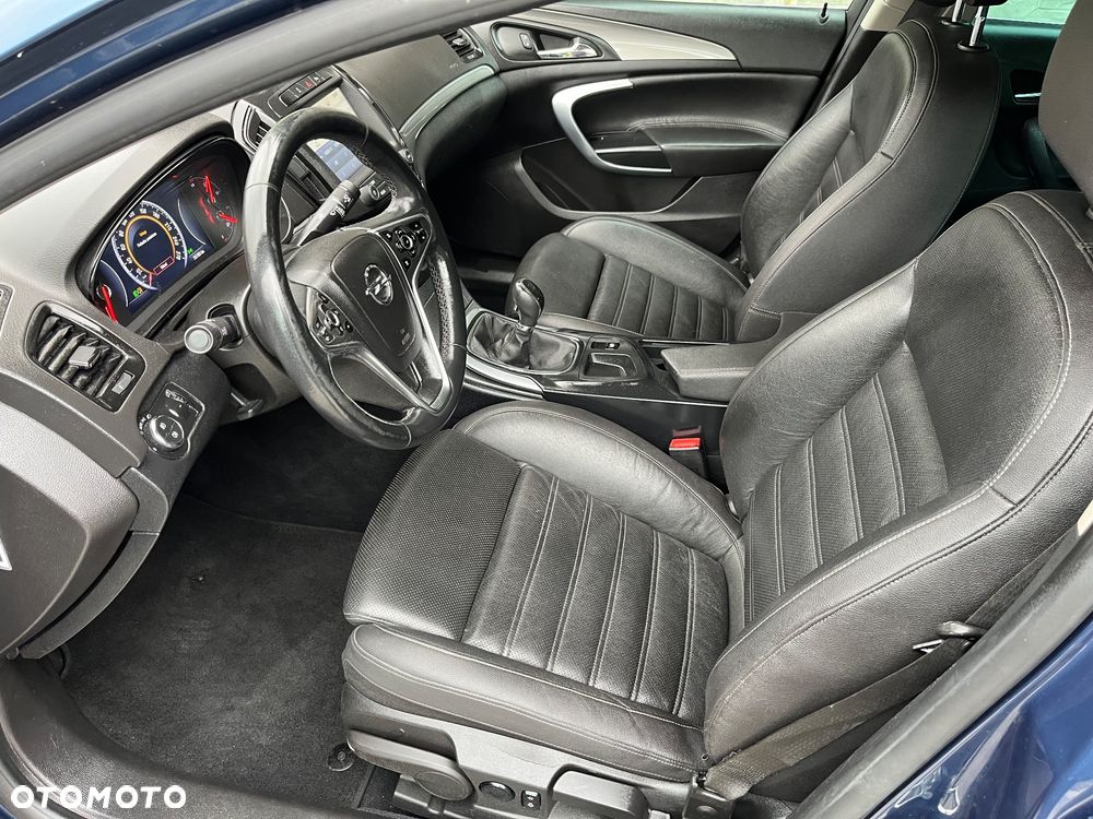 Opel Insignia 1.6 T Edition S&S - 5