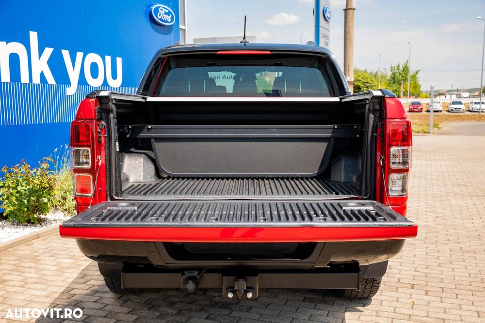 Ford Ranger 2.0 EcoBlue 213 CP 4x4 Cabina Dubla Wildtrack Aut. - 6