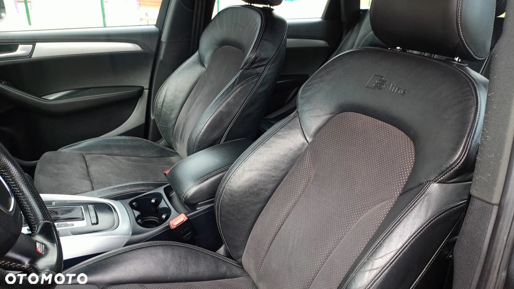 Audi Q5 2.0 TDI Quattro S tronic - 11