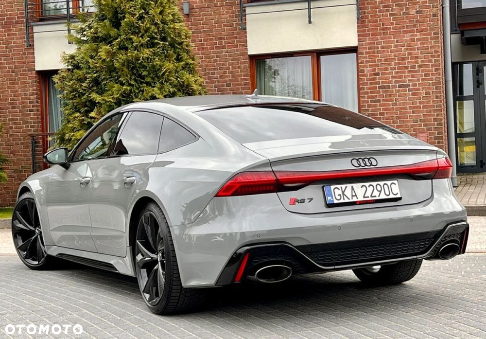Audi RS7 Sportback - 10