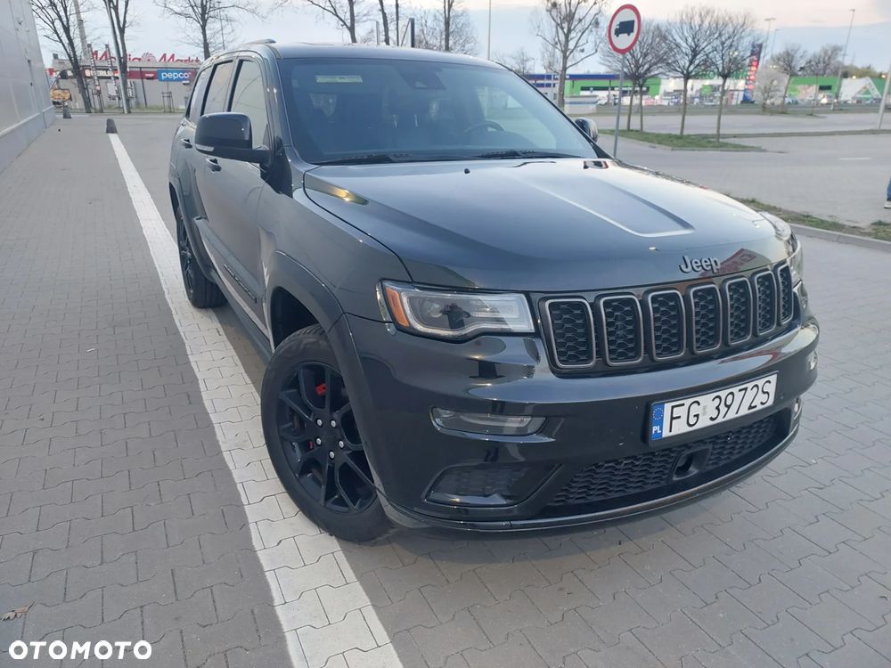 Jeep Grand Cherokee 3.6 V6 Overland - 16