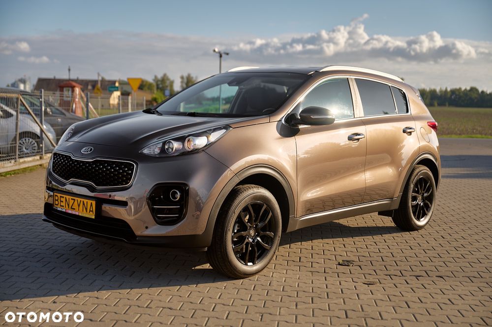 Kia Sportage 1.6 GDI 2WD VISION - 4