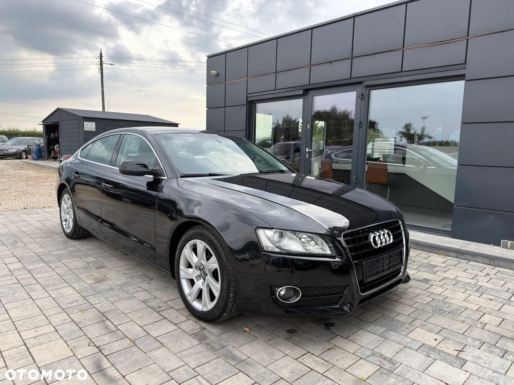 Audi A5 Sportback 2.0 TFSI - 3