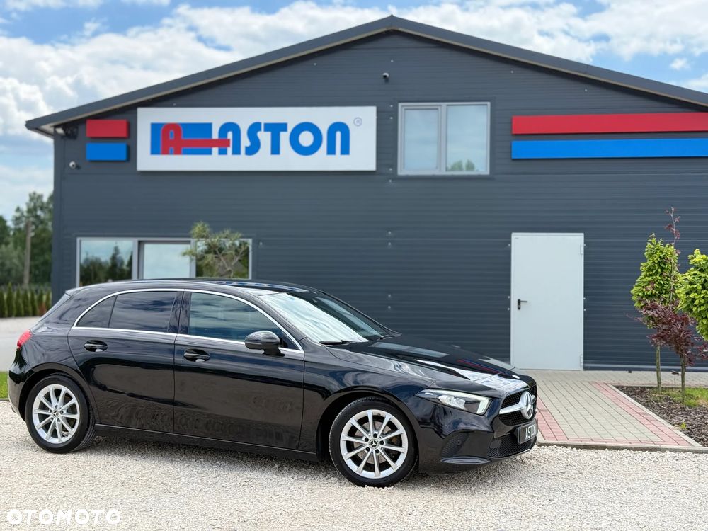 Mercedes-Benz Klasa A 180 d 7G-DCT Edition 2020 - 3