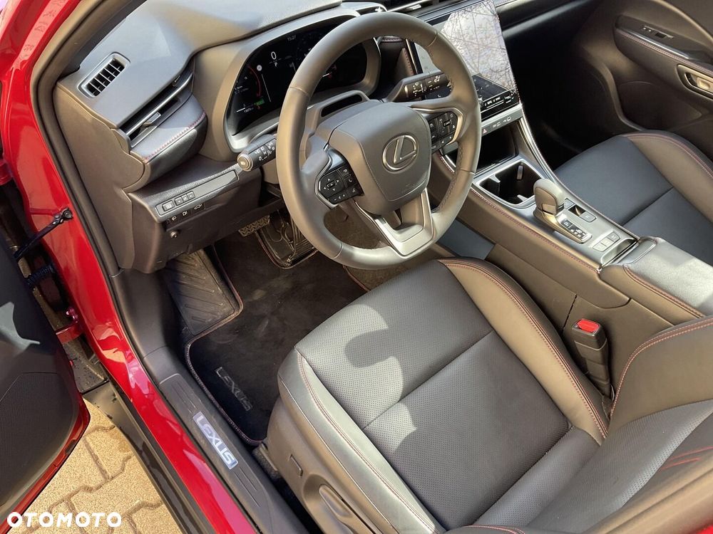 Lexus LBX 1.5 Hybrid Elegant - 17