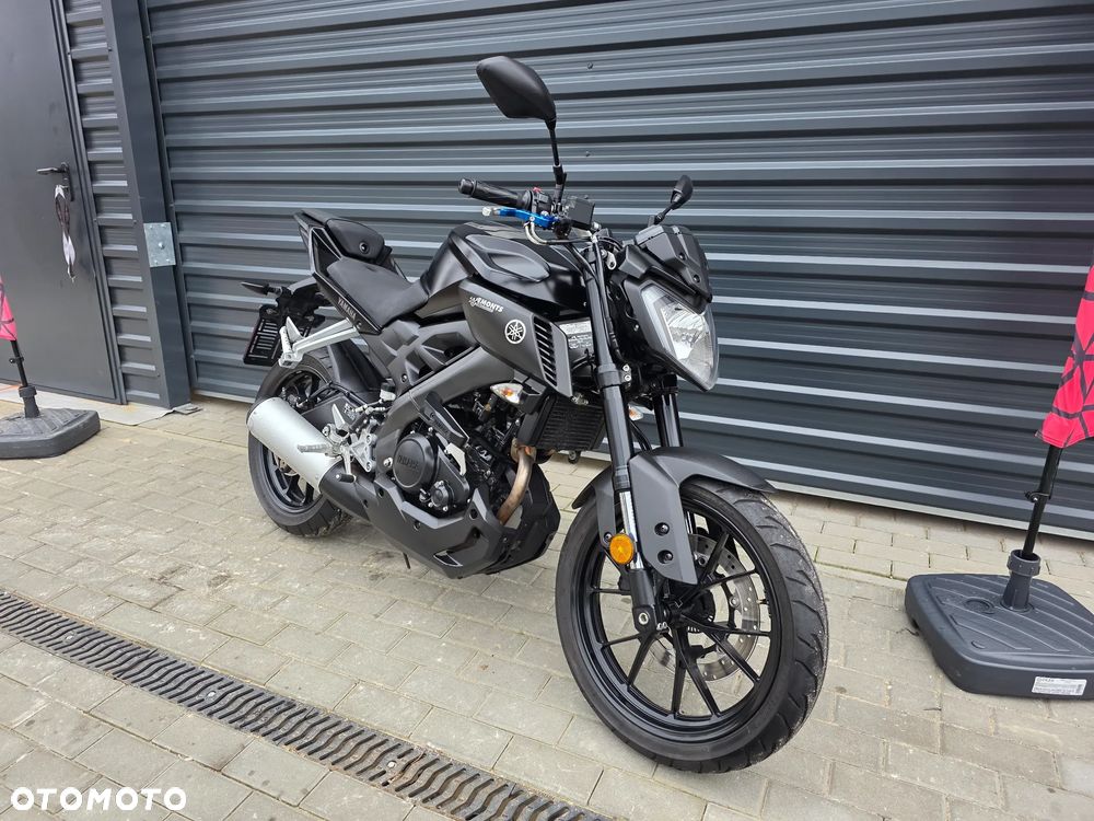 Yamaha MT - 1