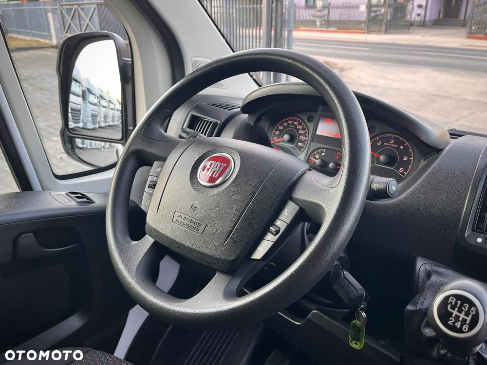 Opel MOVANO L3H2 / SALON POLSKA / NISKI PRZEBIEG / PIERWSZY WŁAŚCICIEL / LEASING / KREDYT / VAT 23% - 16
