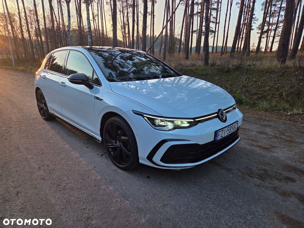 Volkswagen Golf 1.5 TSI OPF R-Line - 3