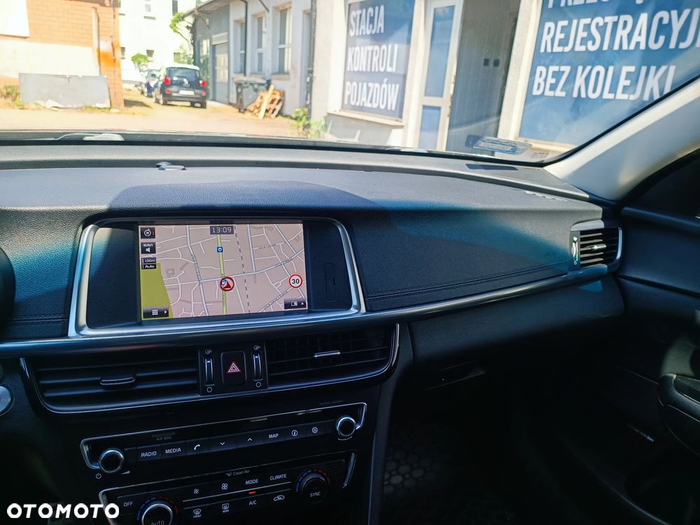 Kia Optima 1.7 CRDI DCT Business Supreme - 19