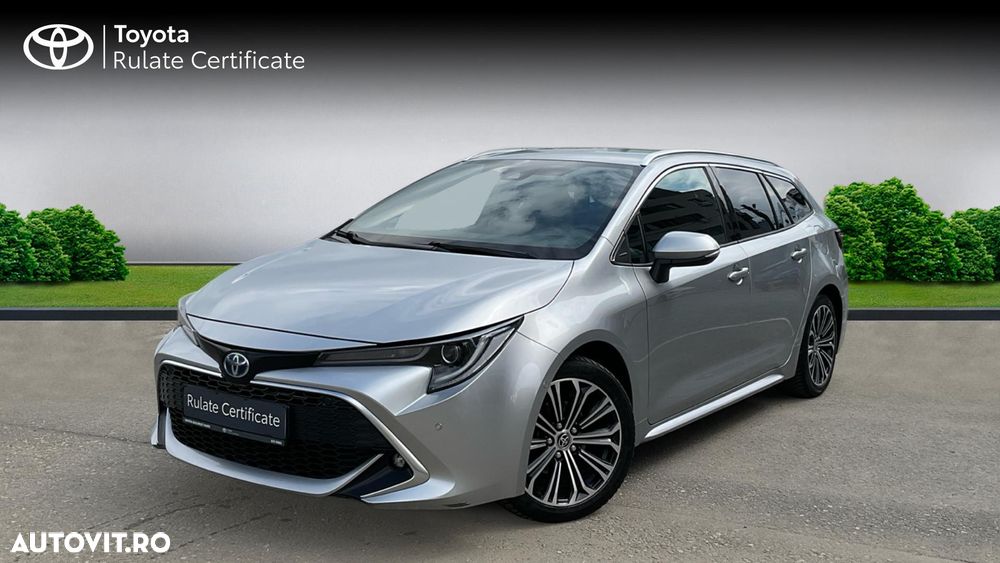 Toyota Corolla 1.8 HSD Exclusive - 2