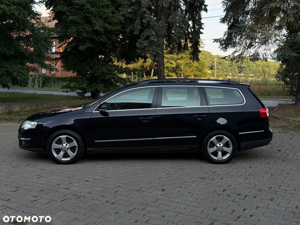Volkswagen Passat 1.4 TSI Comfortline BlueMotion Technology - 3