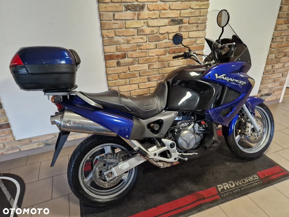 Honda Varadero - 2