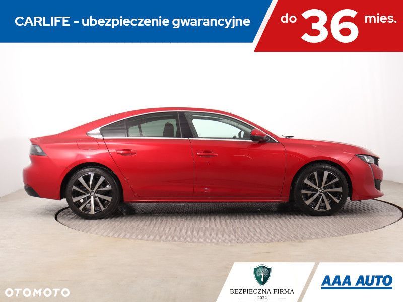 Peugeot 508 - 8