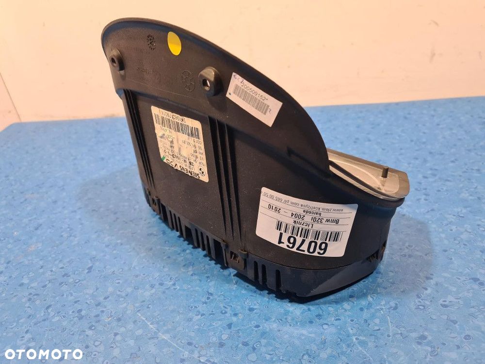 BMW 320I E90 LICZNIK 6983479-01 - 4