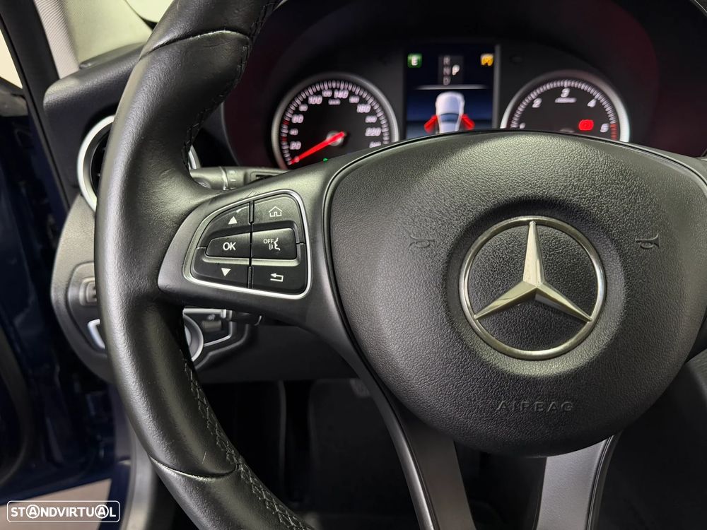 Mercedes-Benz C 220 d Station 9G-TRONIC Avantgarde - 27