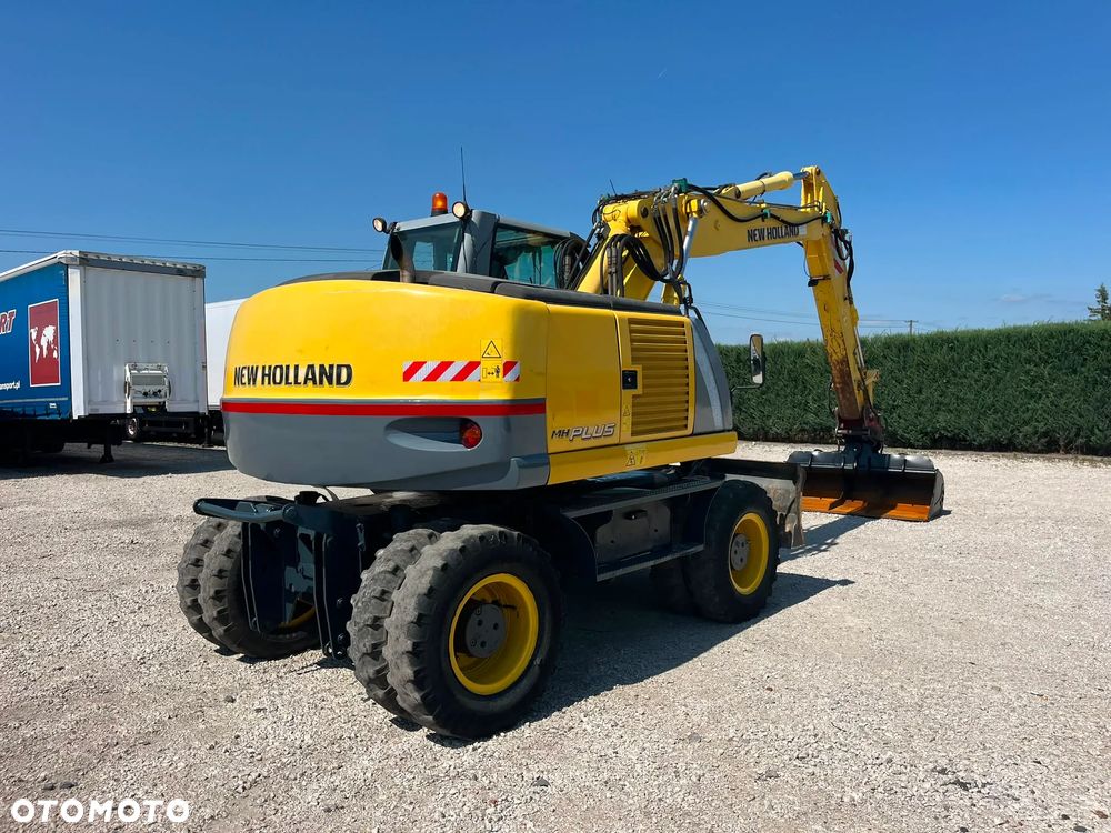 New Holland MH PLUS 18 TON - 7