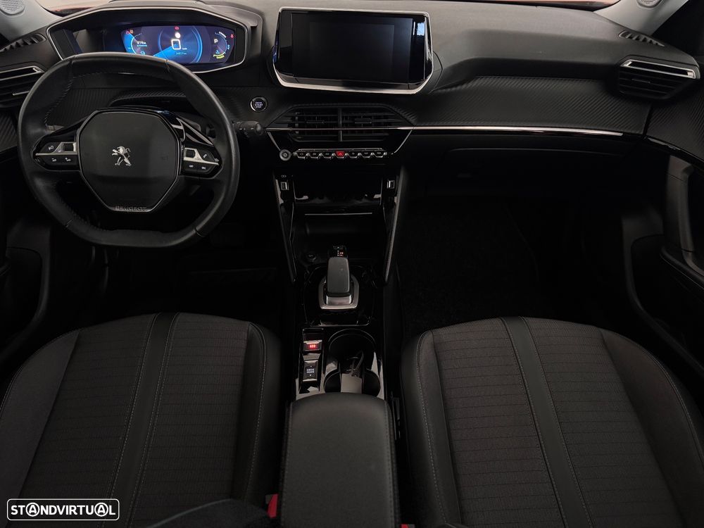 Peugeot e-2008 - 14