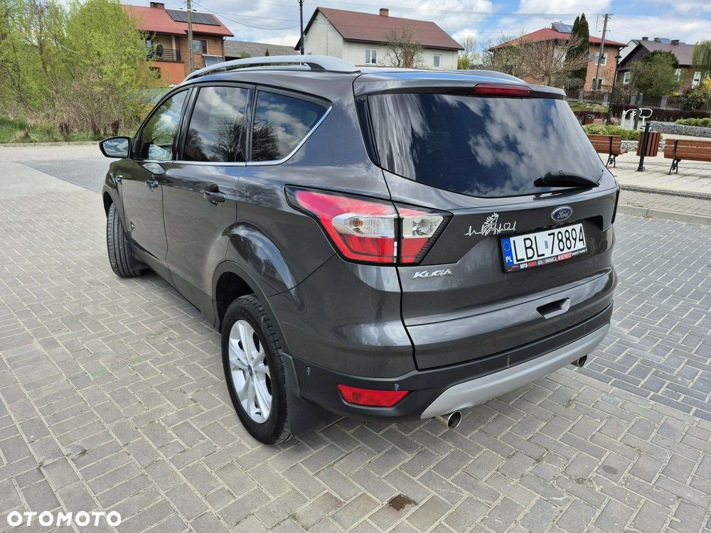 Ford Kuga - 3