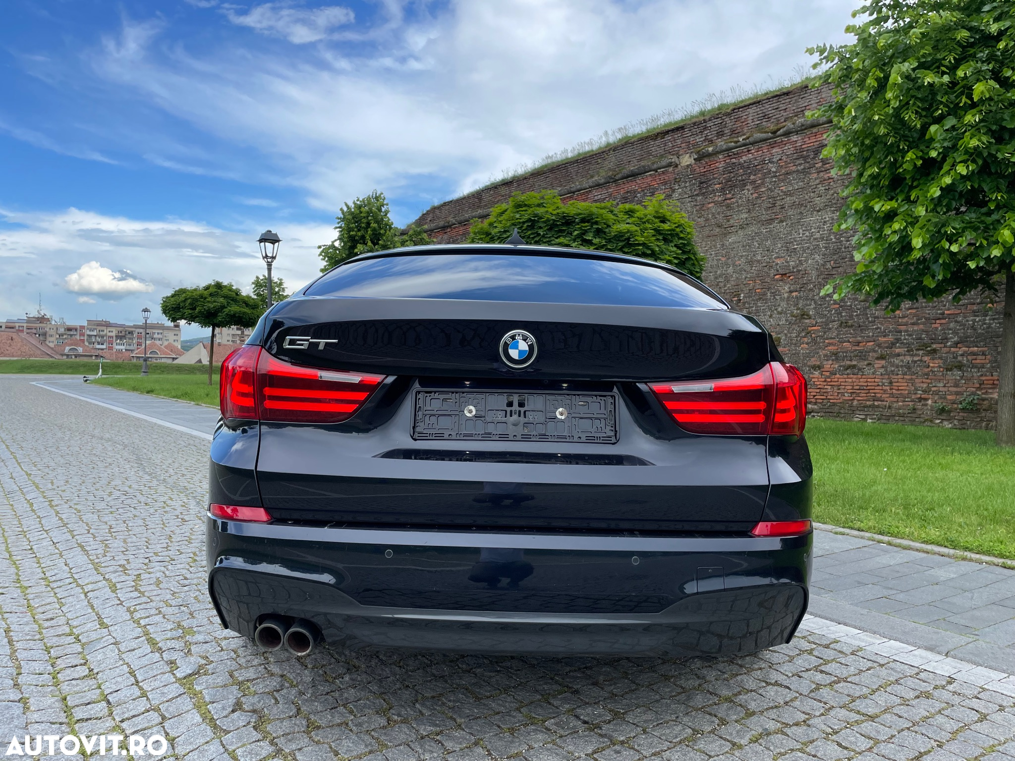 BMW Seria 5 520d Gran Turismo Aut. - 3
