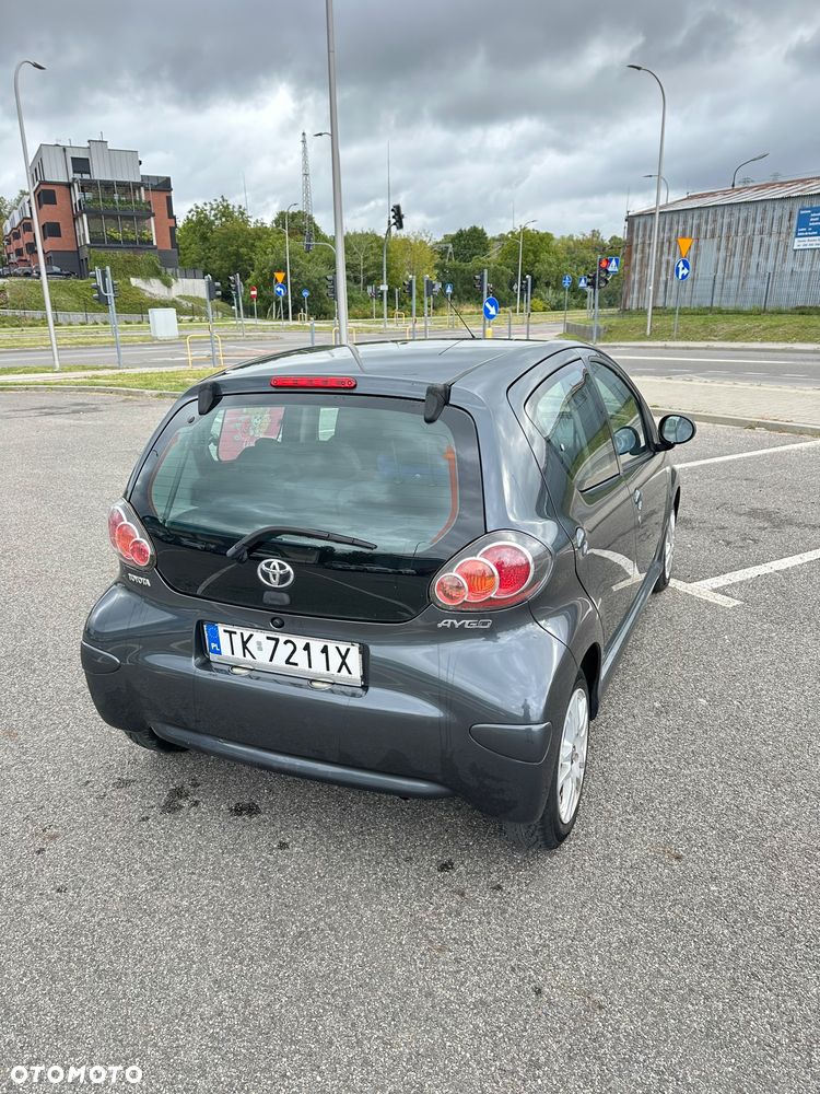 Toyota Aygo - 5
