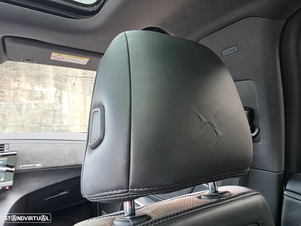 DS DS7 Crossback 2.0 BlueHDi So Chic EAT8 - 15