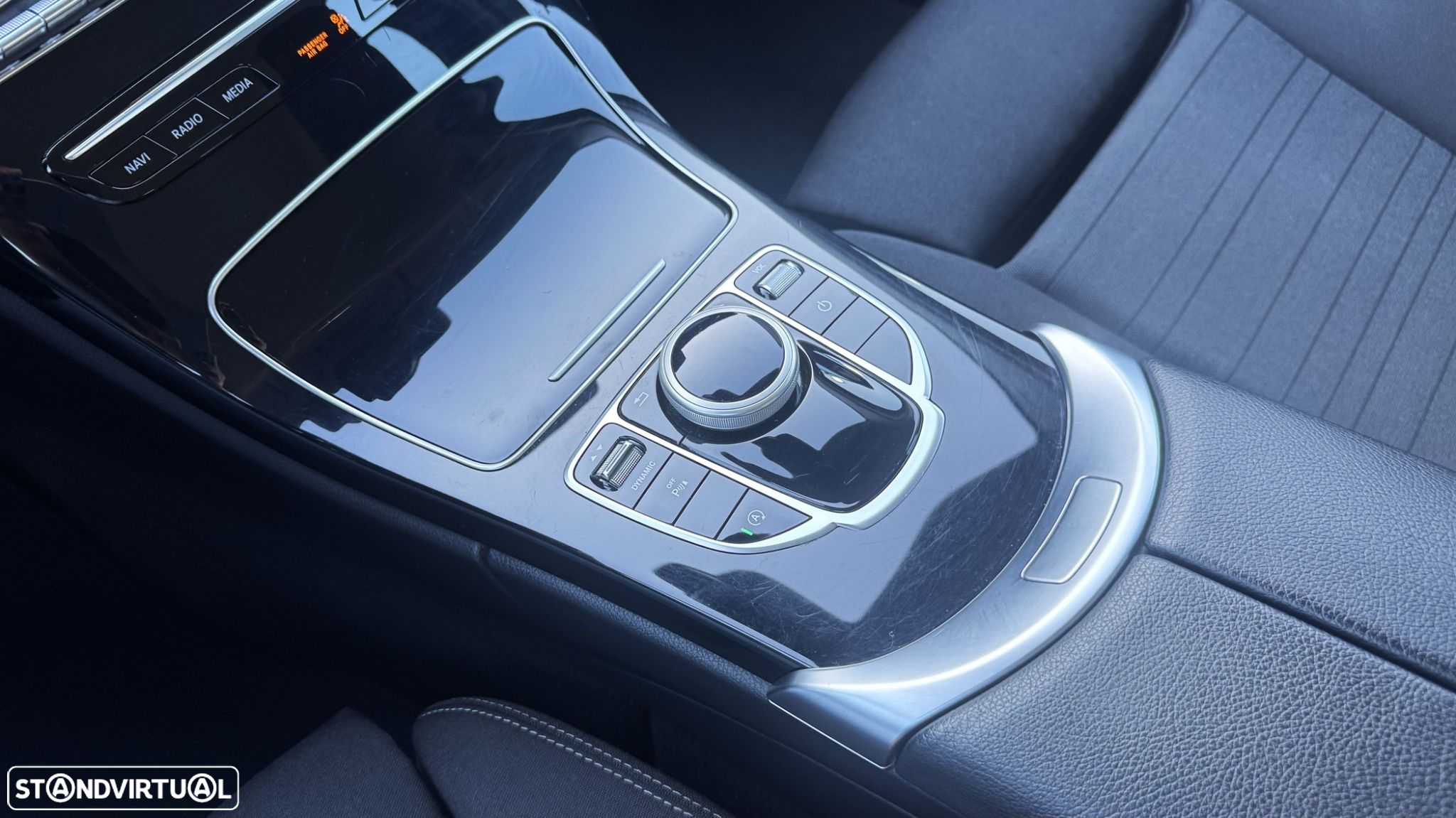 Mercedes-Benz C 200 d Business Solutions - 26