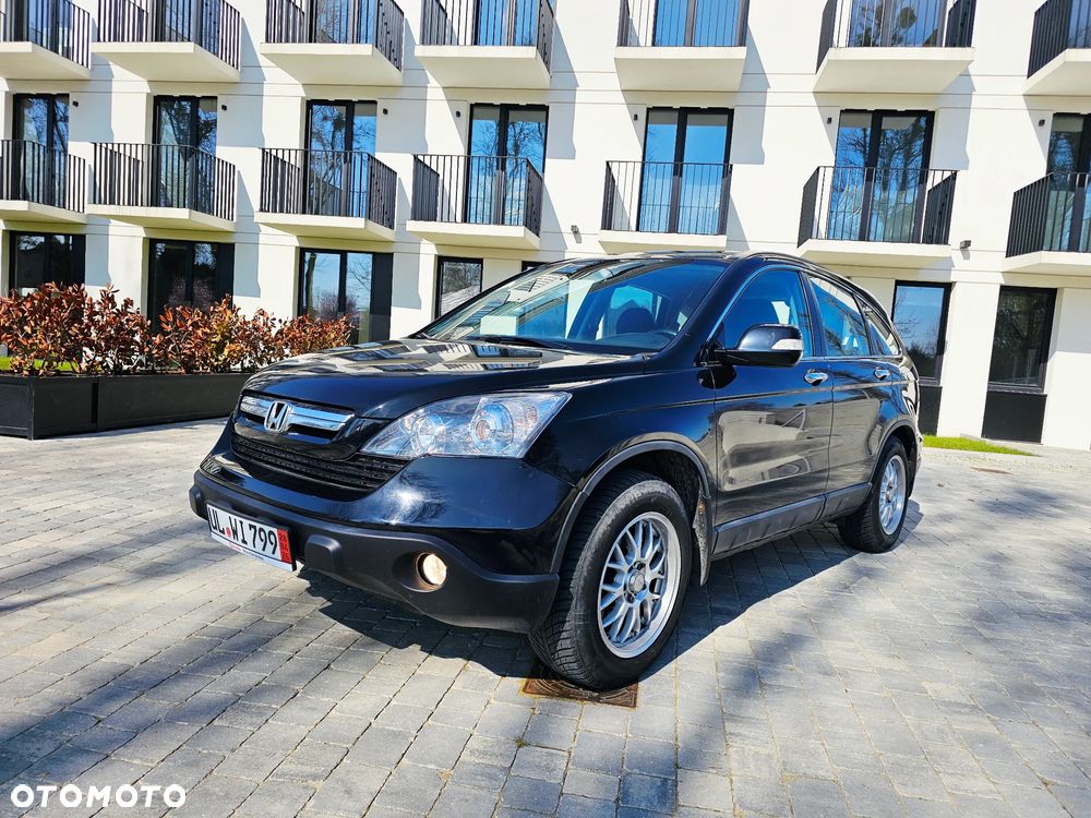 Honda CR-V 2.0 Executive - 3