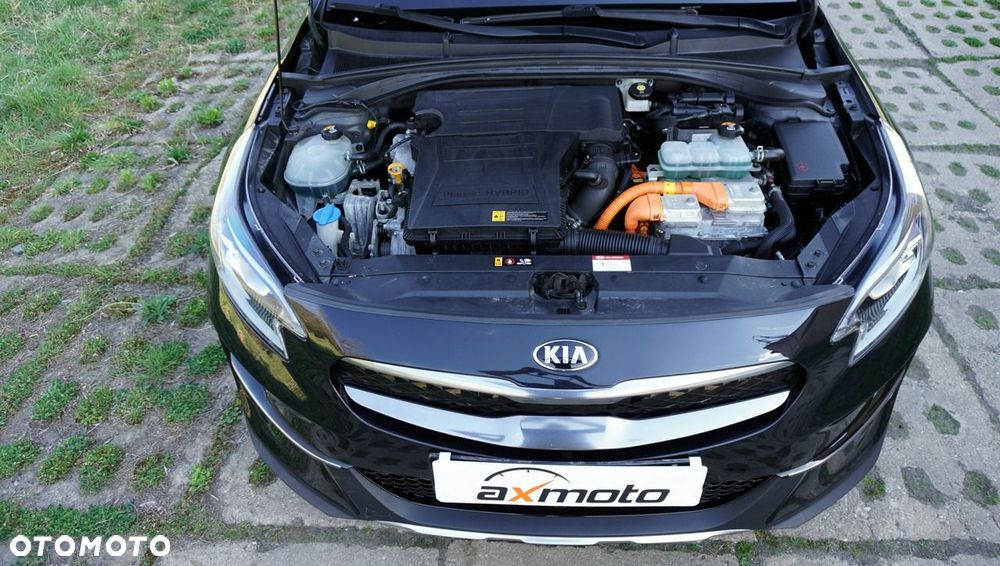 Kia XCeed 1.6 GDI PHEV L Business Line DCT - 30