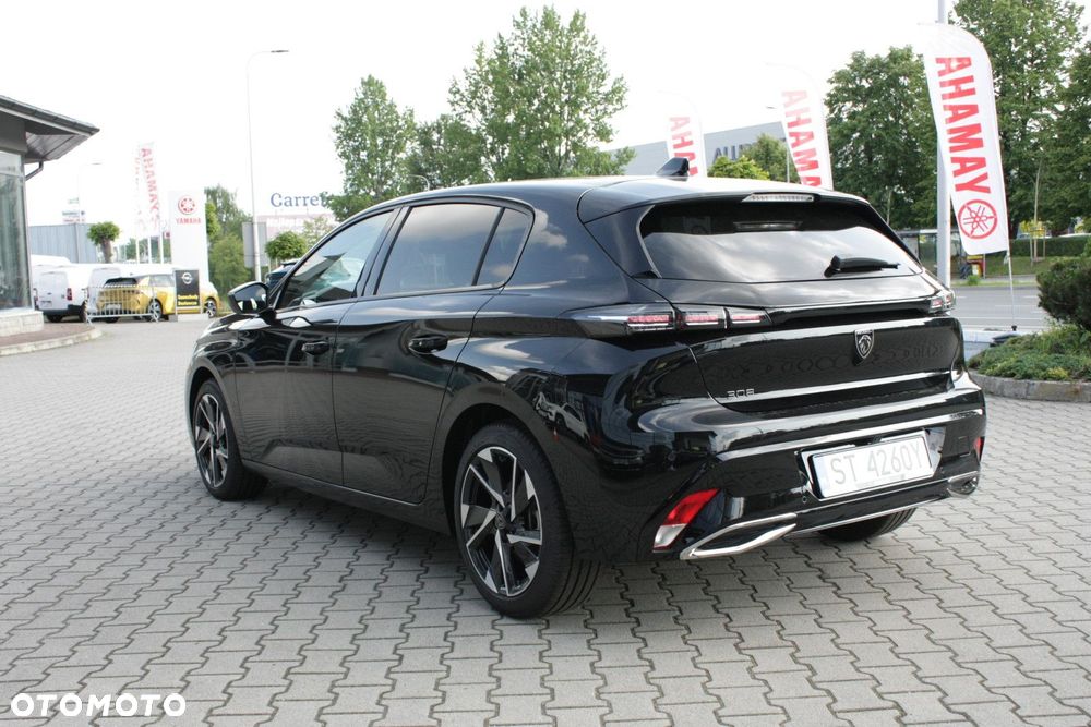 Peugeot 308 - 5