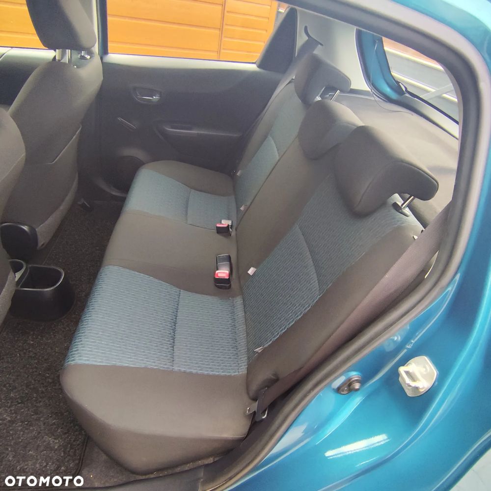 Toyota Yaris 1.4 D-4D - 22