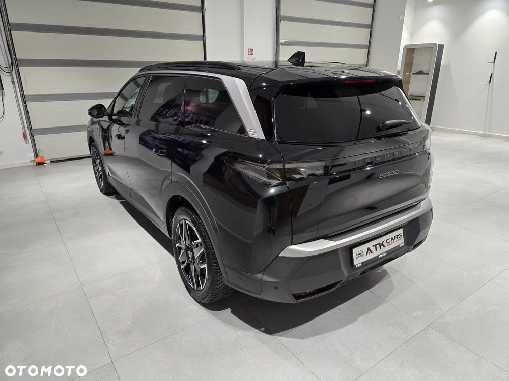 Peugeot 5008 1.2 PureTech mHEV GT Exclusive S&S e-DCS6 - 30