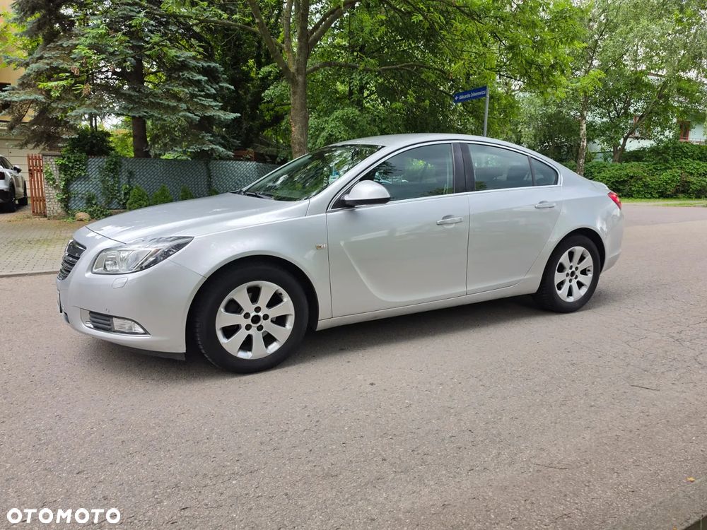 Opel Insignia 2.0 CDTI Elegance - 1