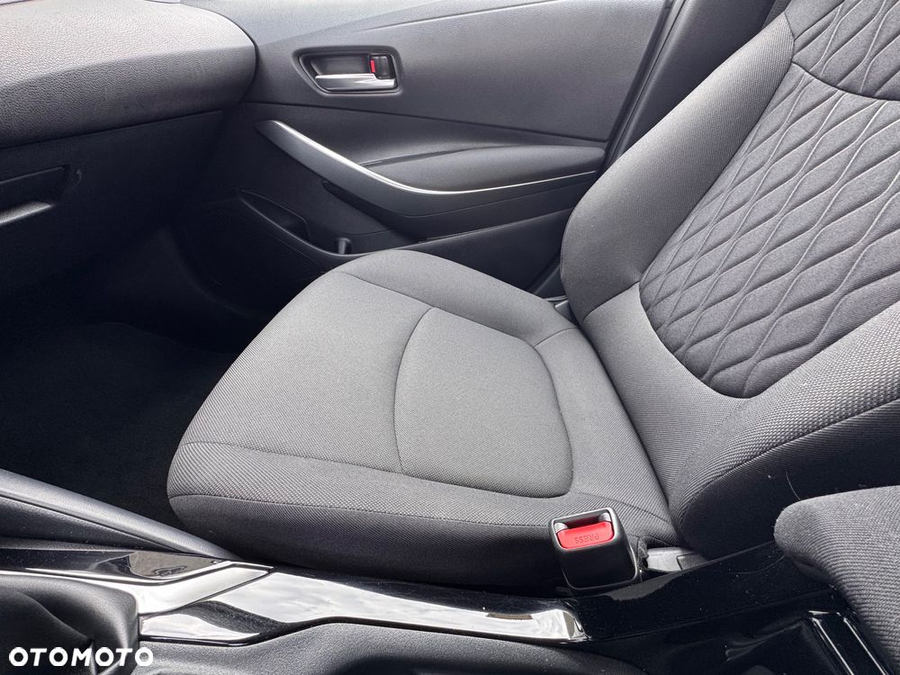 Toyota Corolla 1.5 Comfort - 31