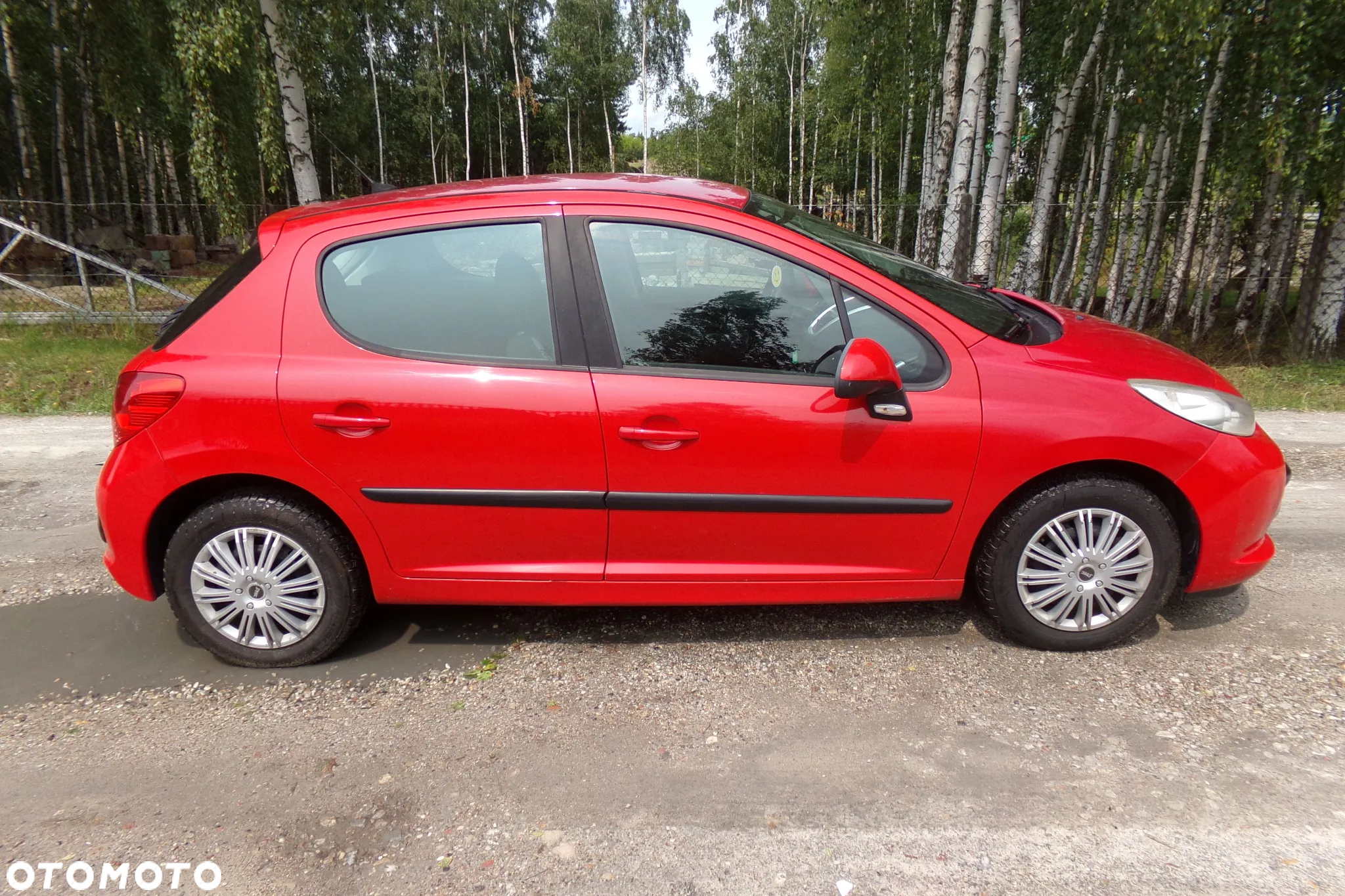 Peugeot 207 1.4 16V Sporty - 5
