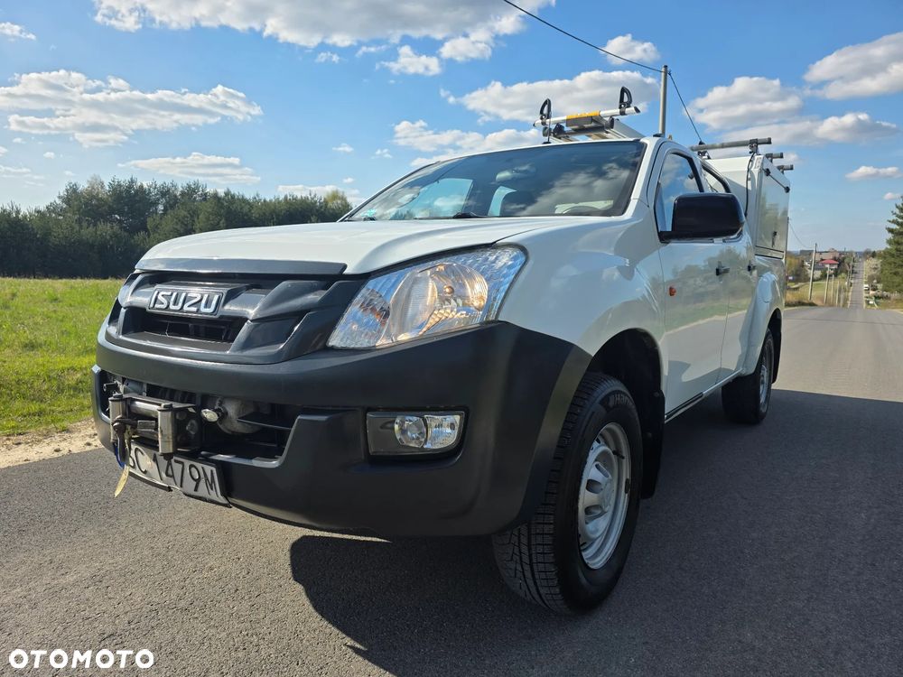 Isuzu D-Max 2.5 EC LS+ - 3