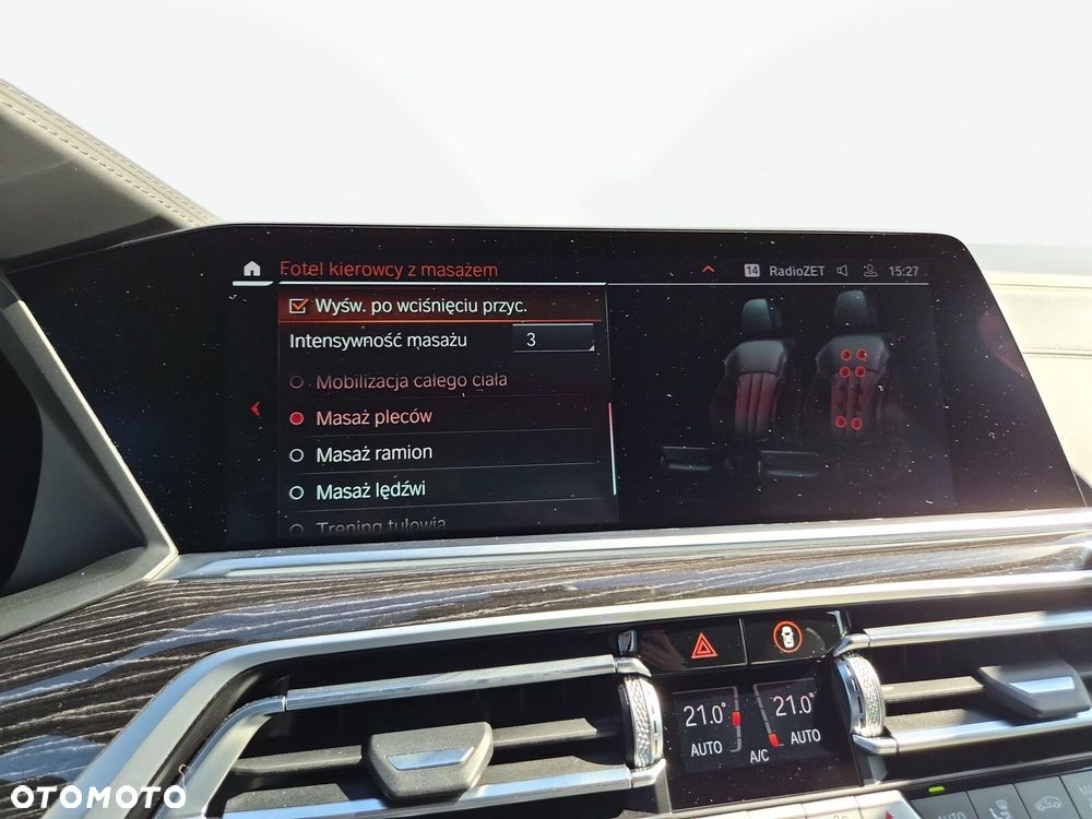 BMW X7 M50d sport - 38