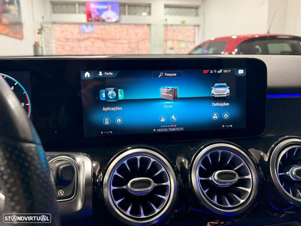Mercedes-Benz GLB 220 d 4Matic AMG Line - 25