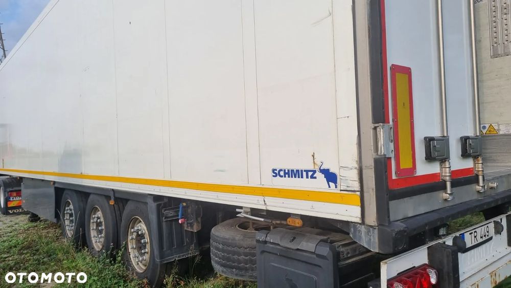 Schmitz Cargobull SKO 24L-13.4 FP 60 COOL - 5