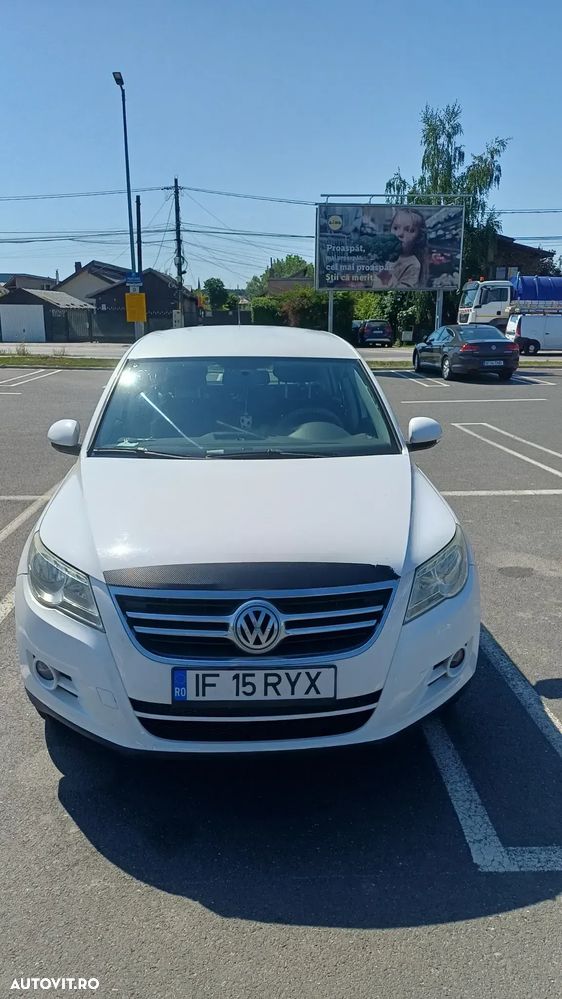 Volkswagen Tiguan 1.4 TSI 4Motion Trend&Fun - 1