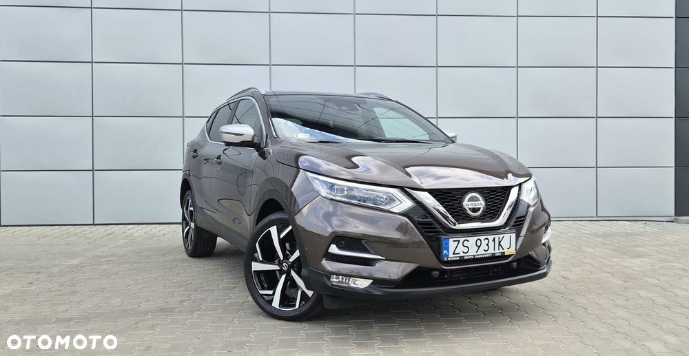 Nissan Qashqai 1.6 DCi Tekna Xtronic - 14