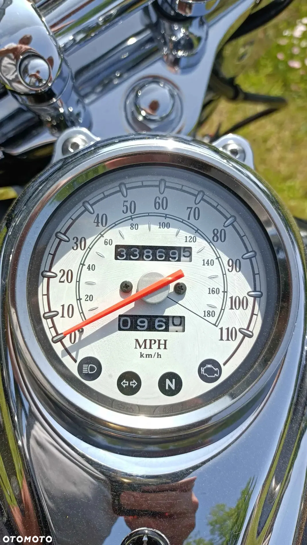 Yamaha Drag Star - 6