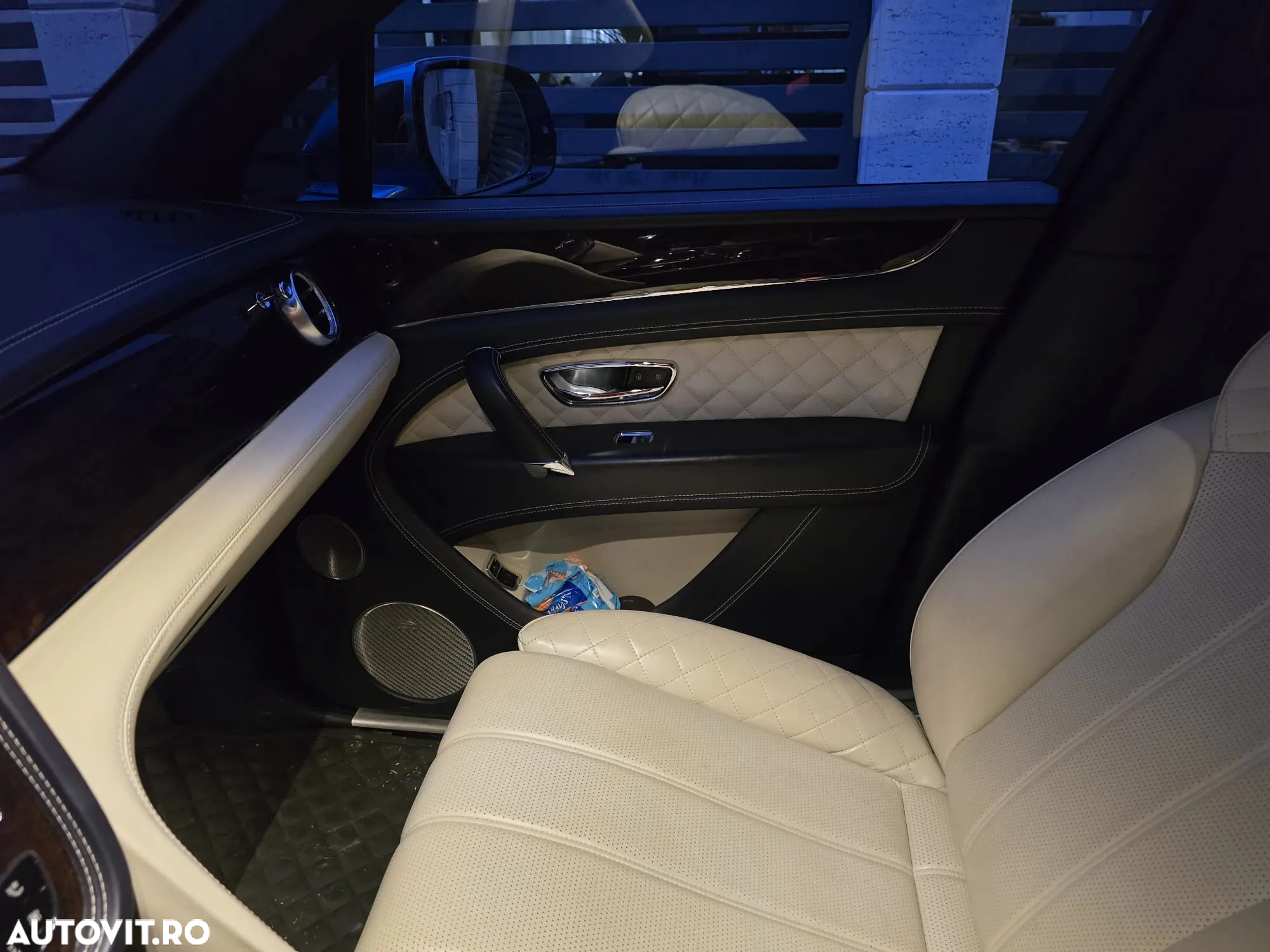 Bentley Bentayga W12 - 14