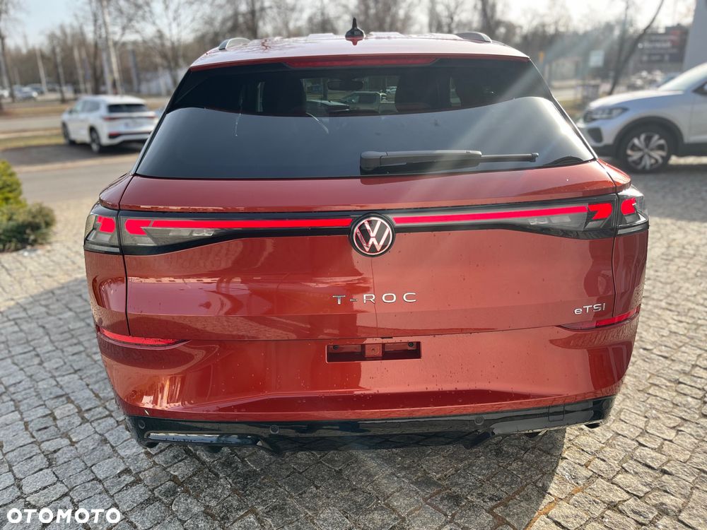 Volkswagen T-Roc 1.5 eTSI OPF DSG R-Line - 10