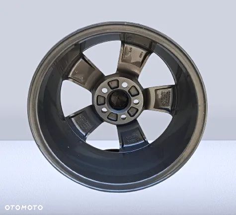 Felgi Alu 5x100 15 Skoda Fabia Roomster VW Polo Seat Ibiza - 3