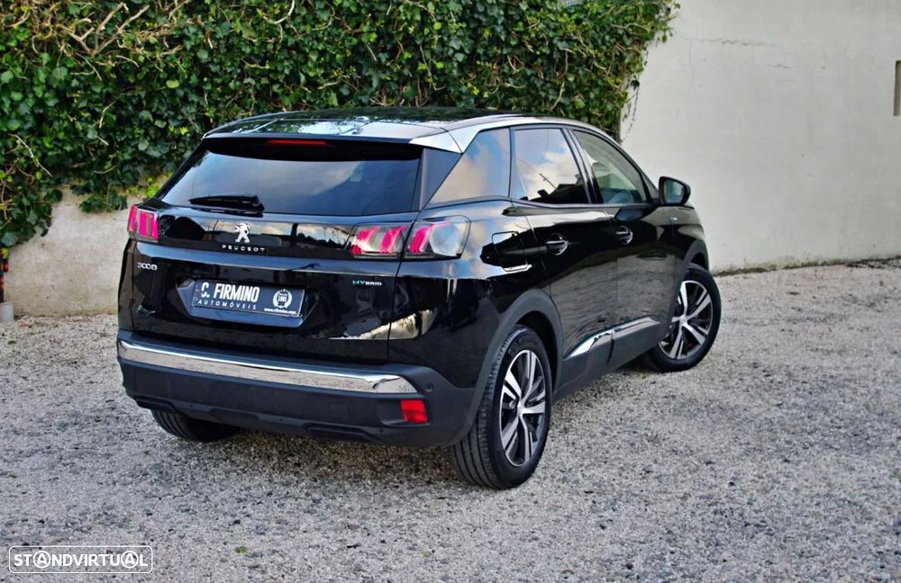 Peugeot 3008 1.6 Hybrid Allure Pack e-EAT8 - 10